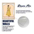 Mughal Rajasthani Miniature Style Wall Art Frame Set of Four