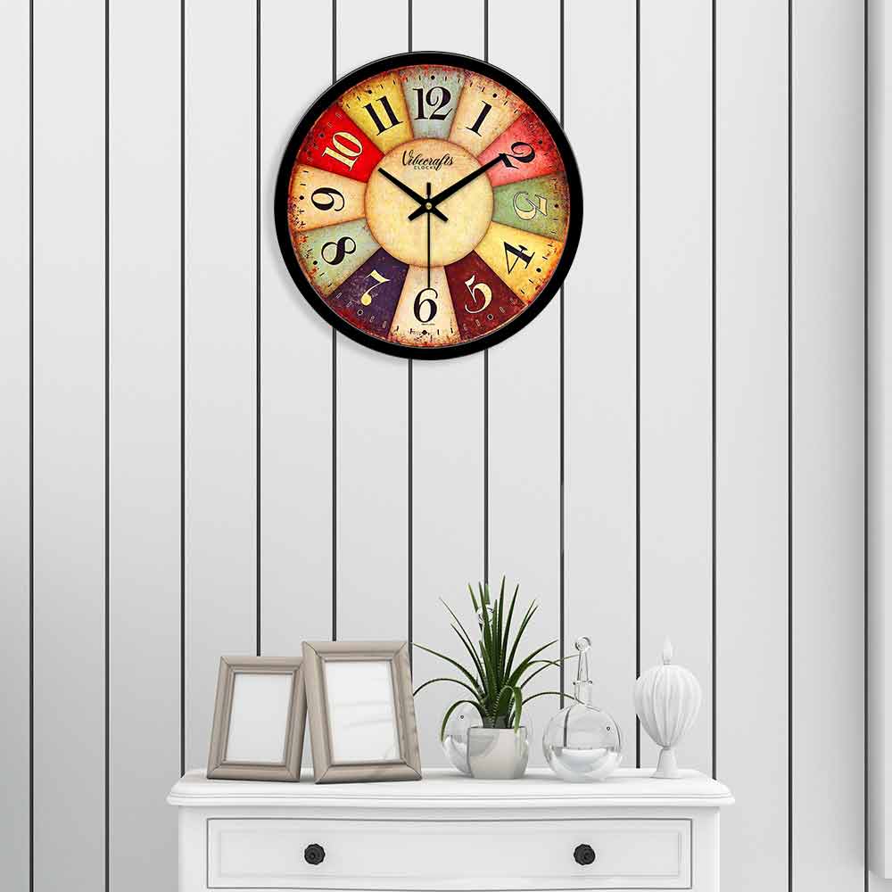 Unique Designer Wall Clock