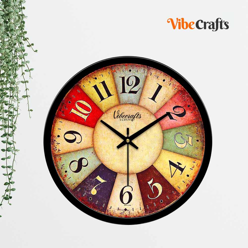 large wall clocks