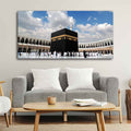 Makkah canvas art