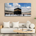 Kaaba painting canvas
