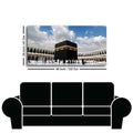 Kaaba painting canvas size