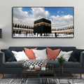 Makkah wall painting