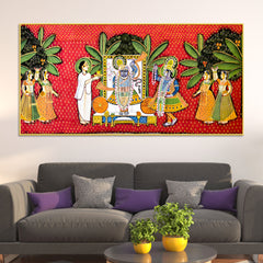 nathdwara-shrinathji-pichwai-style-canvas-painting-traditional-decor