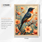 Nature Inspired Wall Art Frame Set of 6