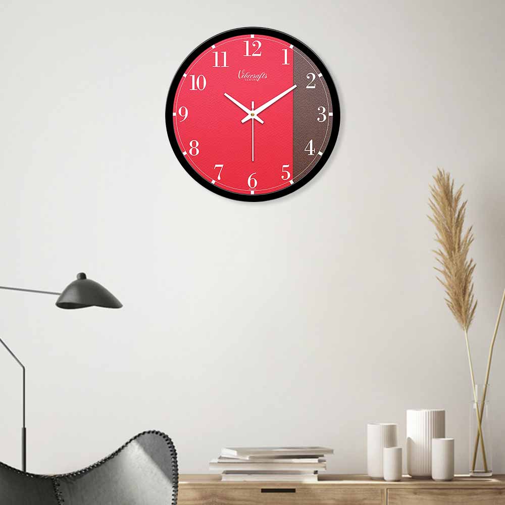 Colorful Premium Wall Clock