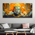 peace-calm-buddha-canvas-painting-for-living-room-wall