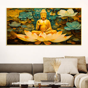 peaceful-buddha-canvas-painting-for-modern-wall-decor