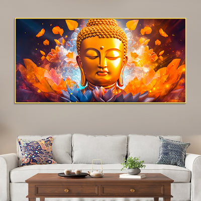 peaceful-buddha-face-canvas-wall-painting-for-decoration