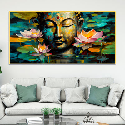 peaceful-buddha-wall-canvas-painting-for-spiritual-home-decor