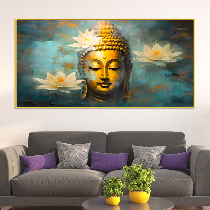 peaceful-buddha-wall-painting-on-canvas-for-harmony-calm