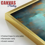 Peaceful Buddha Wall Painting on Canvas for Harmony & Calm