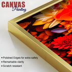 Peaceful Gautam Buddha Painting for Wall Décor