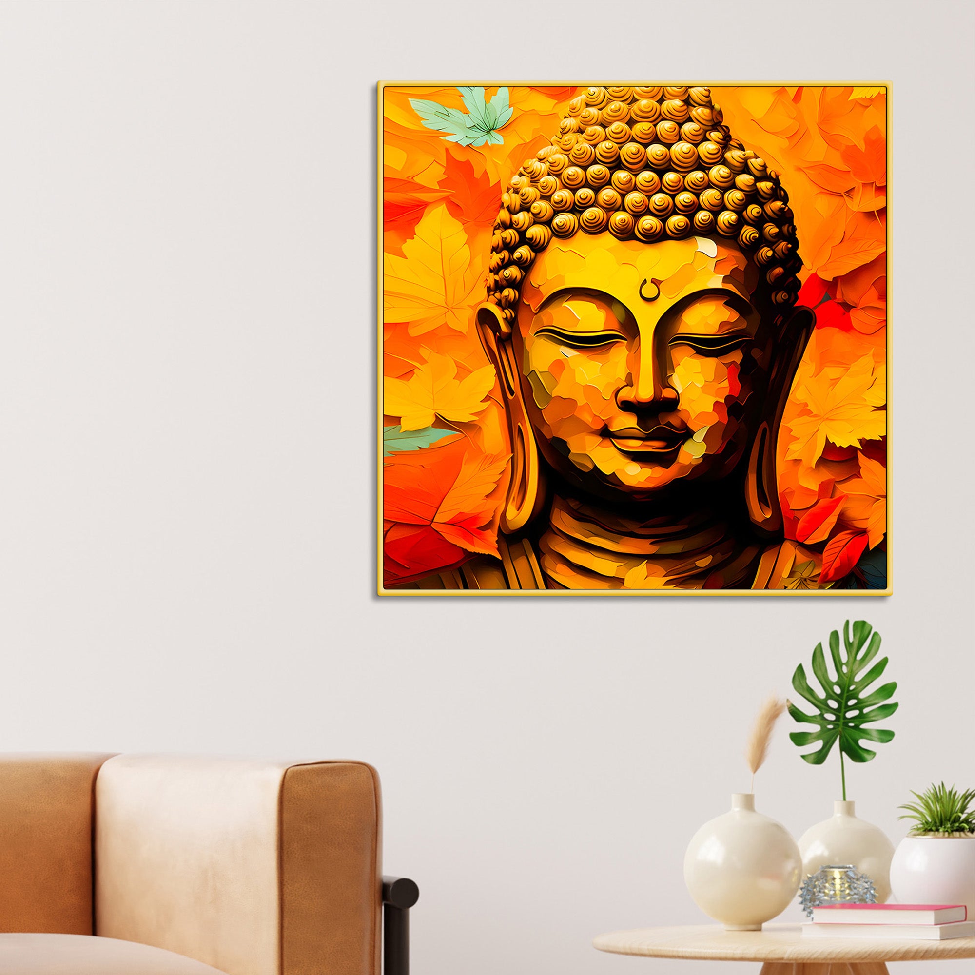  peaceful-modern-buddha-canvas-wall-painting