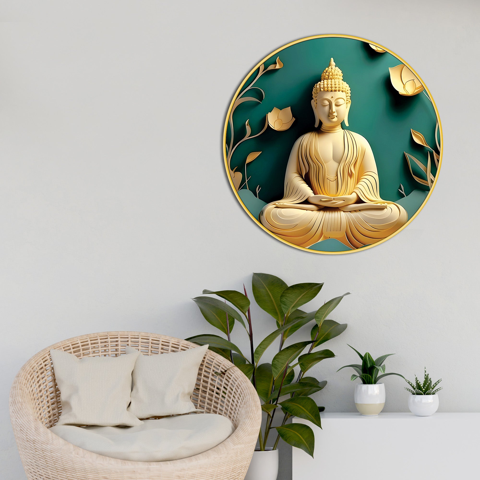 peaceful-spiritual-buddha-home-decor-painting