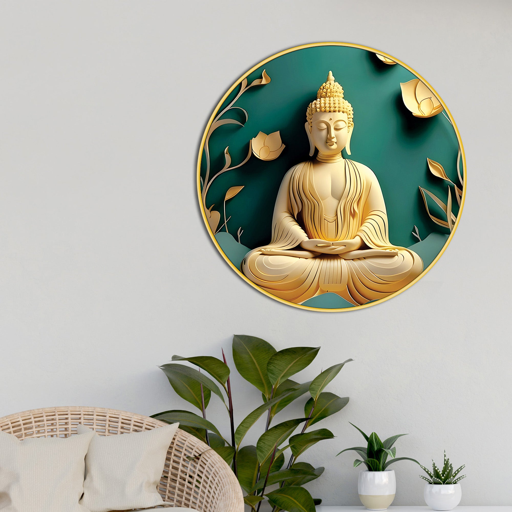 peaceful-spiritual-buddha-home-decor-painting