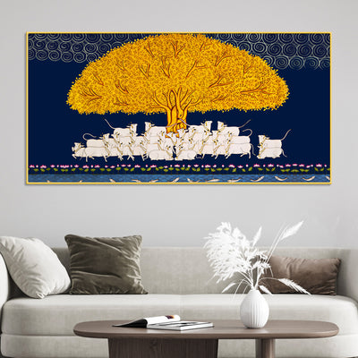 pichwai-kalpavriksha-wall-painting-positive-energy-home-decor-art