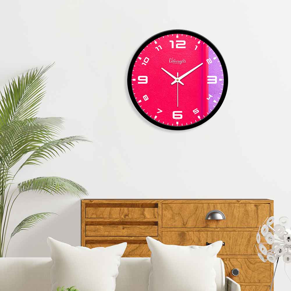 clock wall decor