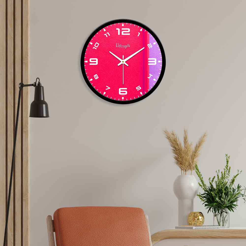 living room wall clock