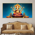 pleasing-lord-ganpati-bappa-spiritual-canvas-wall-painting-for-home