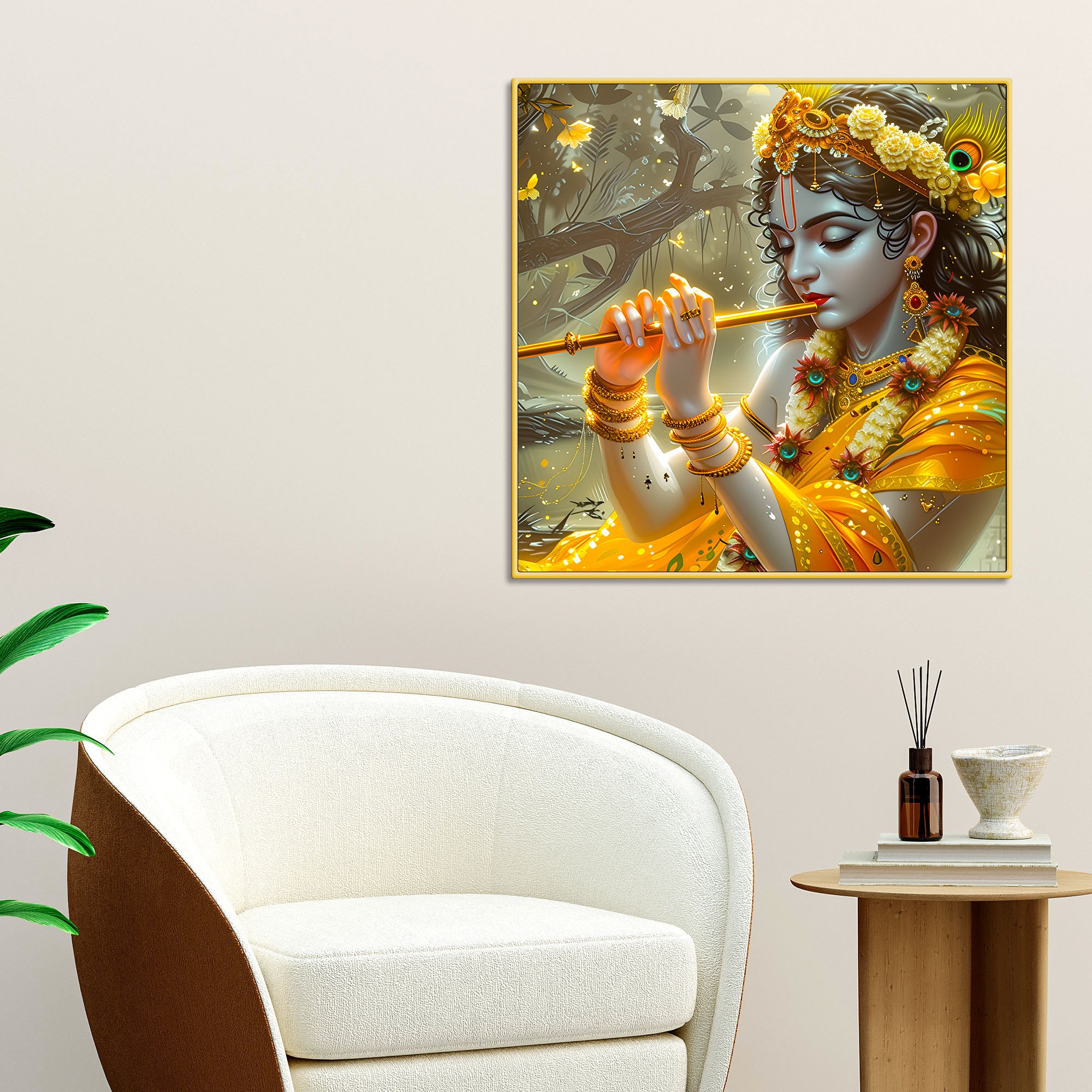 pleasing-lord-shri-krishna-playing-flute-canvas-wall-painting-for-home-temple-office-modern-spiritual-wall-decor-PTVCSQ_5529_1