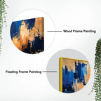 Premium Abstract Canvas Painting for Office & Home Décor