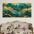 Premium Abstract Canvas Wall Décor Painting