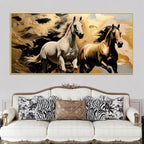 premium-abstract-horse-canvas-wall-painting