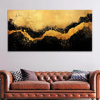 Premium Abstract Modern Texture Canvas Wall Painting