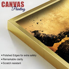 Premium Abstract Modern Texture Canvas Wall Painting