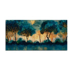 Premium Abstract Nature Canvas Painting for Home & Office Décor