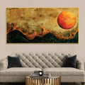 premium-abstract-sun-canvas-wall-painting