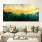 premium-abstract-teal-green-golden-canvas-wall-painting-for-home-office