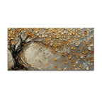 Premium Abstract Tree Canvas Painting for Stylish Home