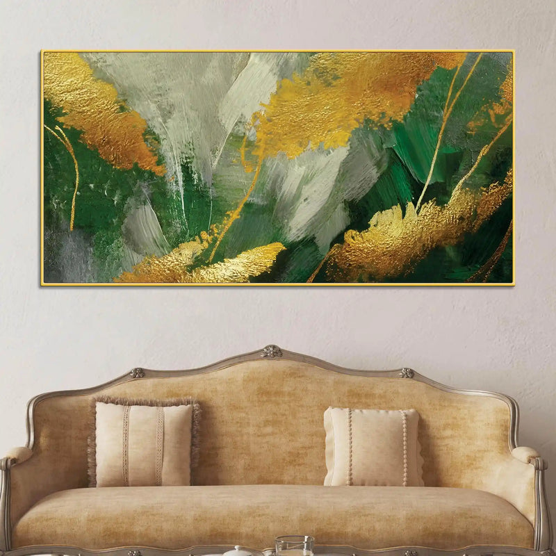 Premium Abstract Wall Decor Canvas Painting