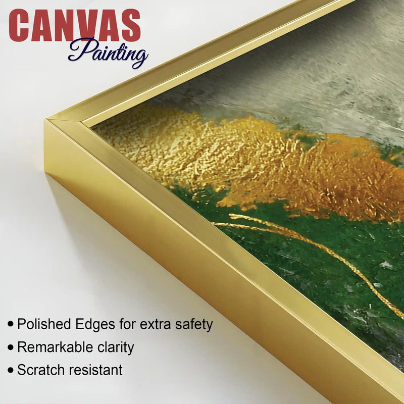 Premium Abstract Wall Decor Canvas Painting