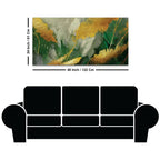 Premium Abstract Wall Decor Canvas Painting
