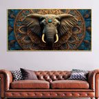 premium-artistic-elephant-head-mandala-canvas-wall-painting-for-home