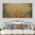 premium-artistic-golden-blossom-tree-abstract-canvas-wall-painting