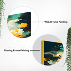 Premium Buddha Canvas Wall Painting for Home & Office