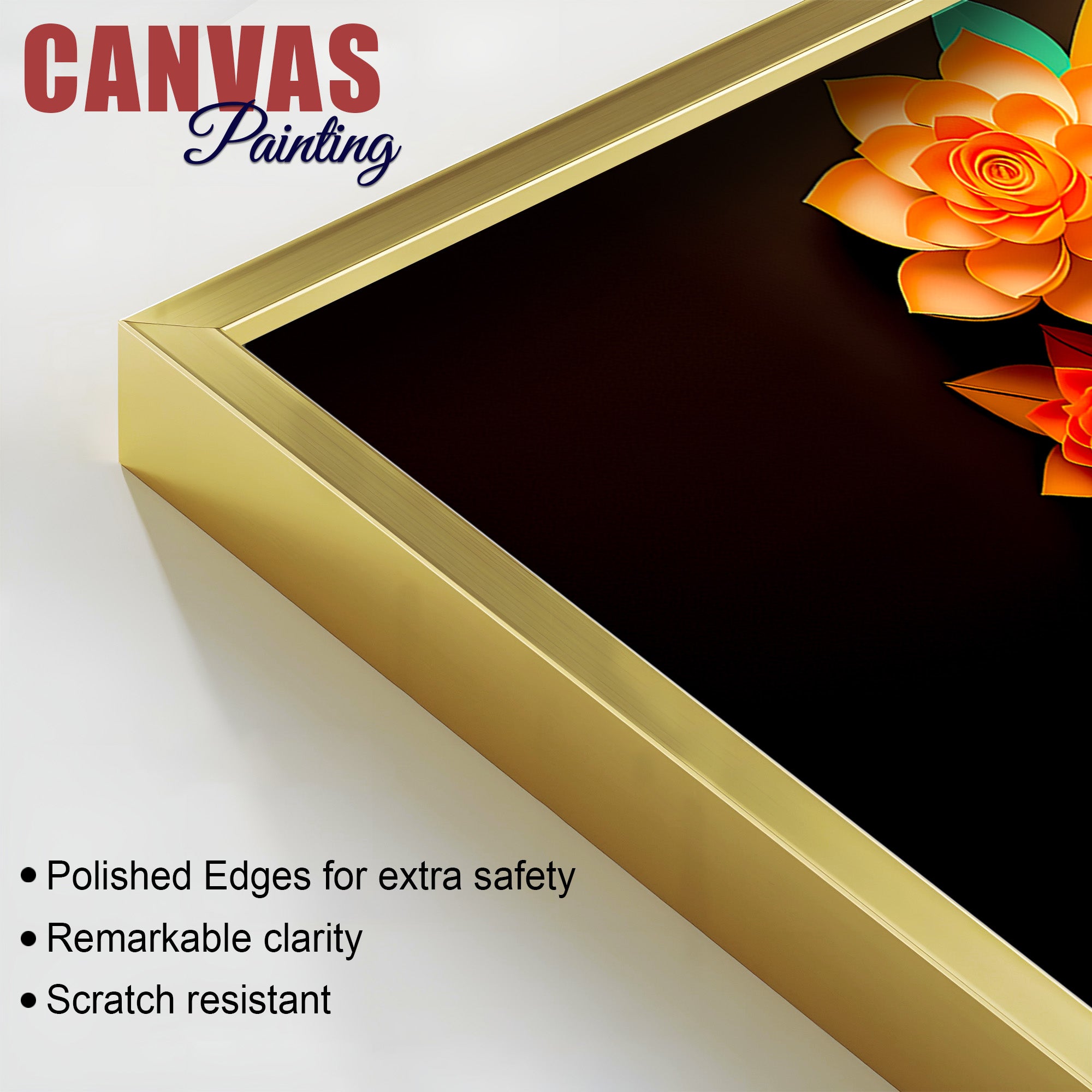 Premium Buddha Decorative Wall Painting for Modern Décor