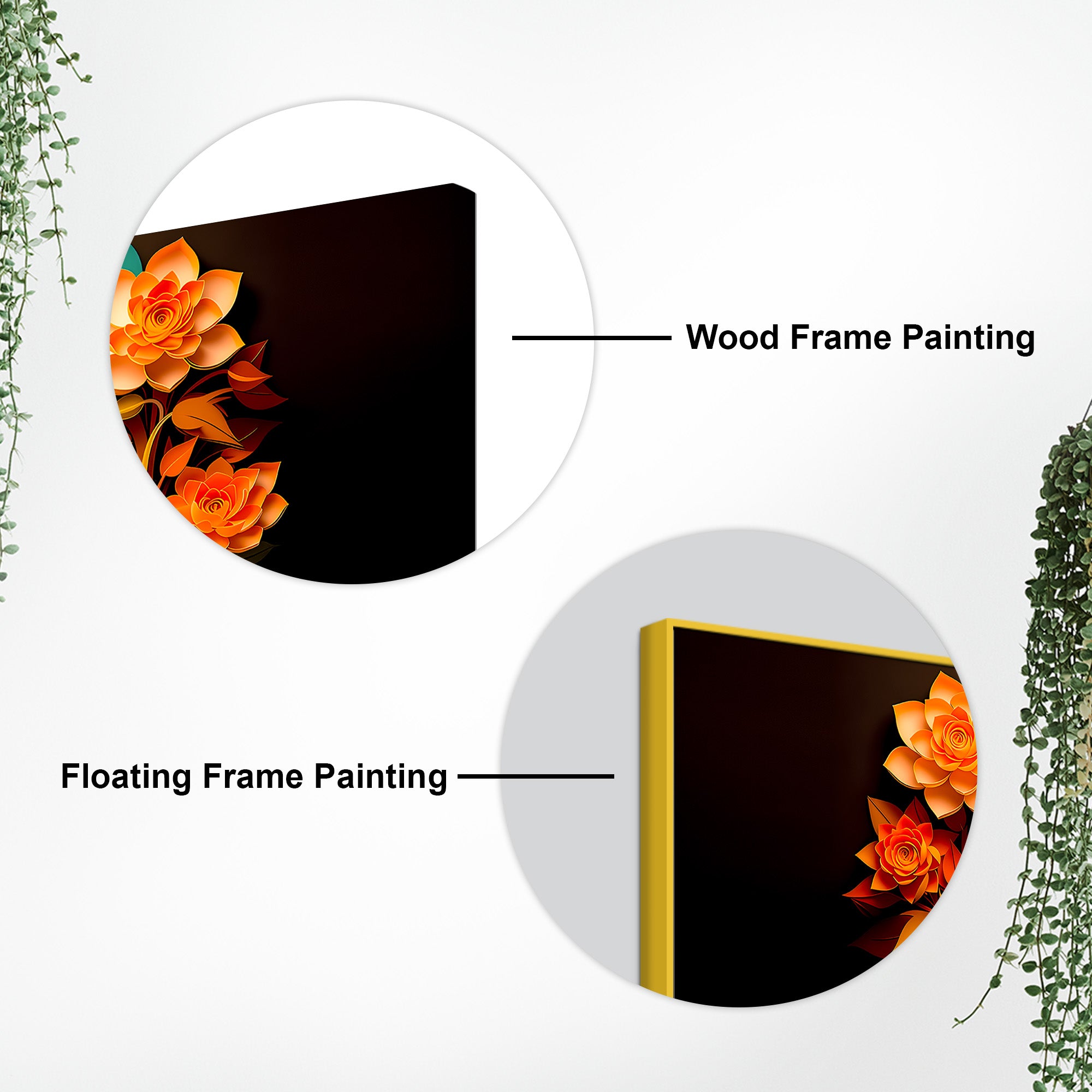 Premium Buddha Decorative Wall Painting for Modern Décor