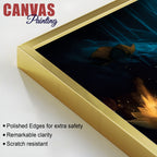 Premium Buddha Painting for Home & Office