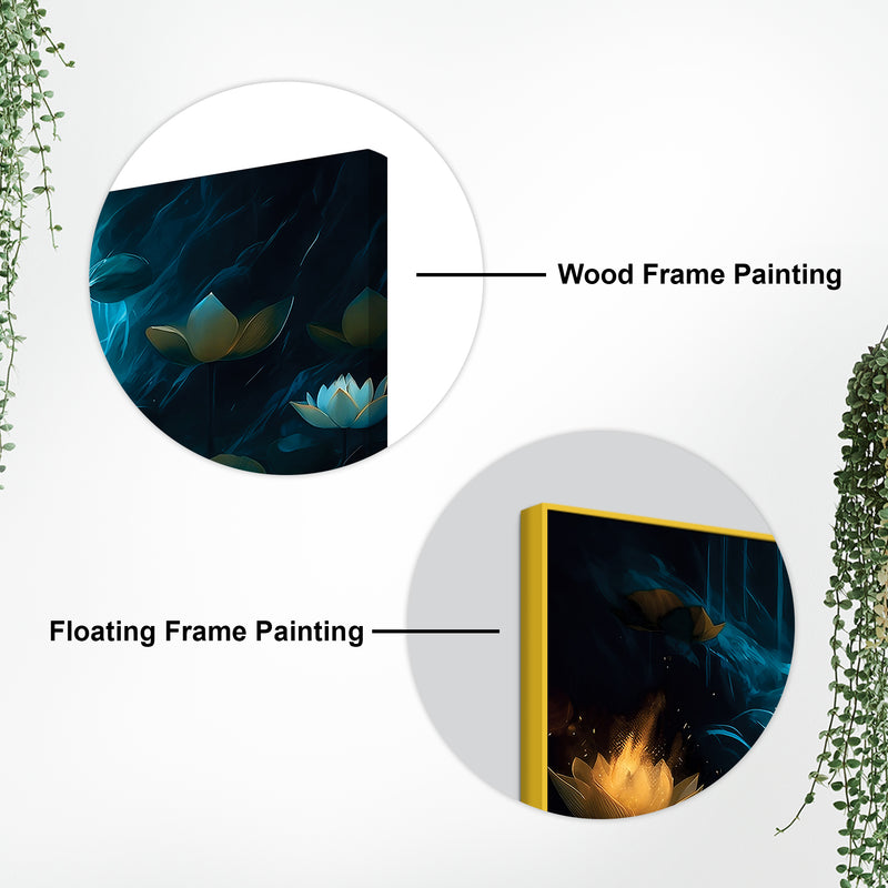 Premium Buddha Painting for Home & Office