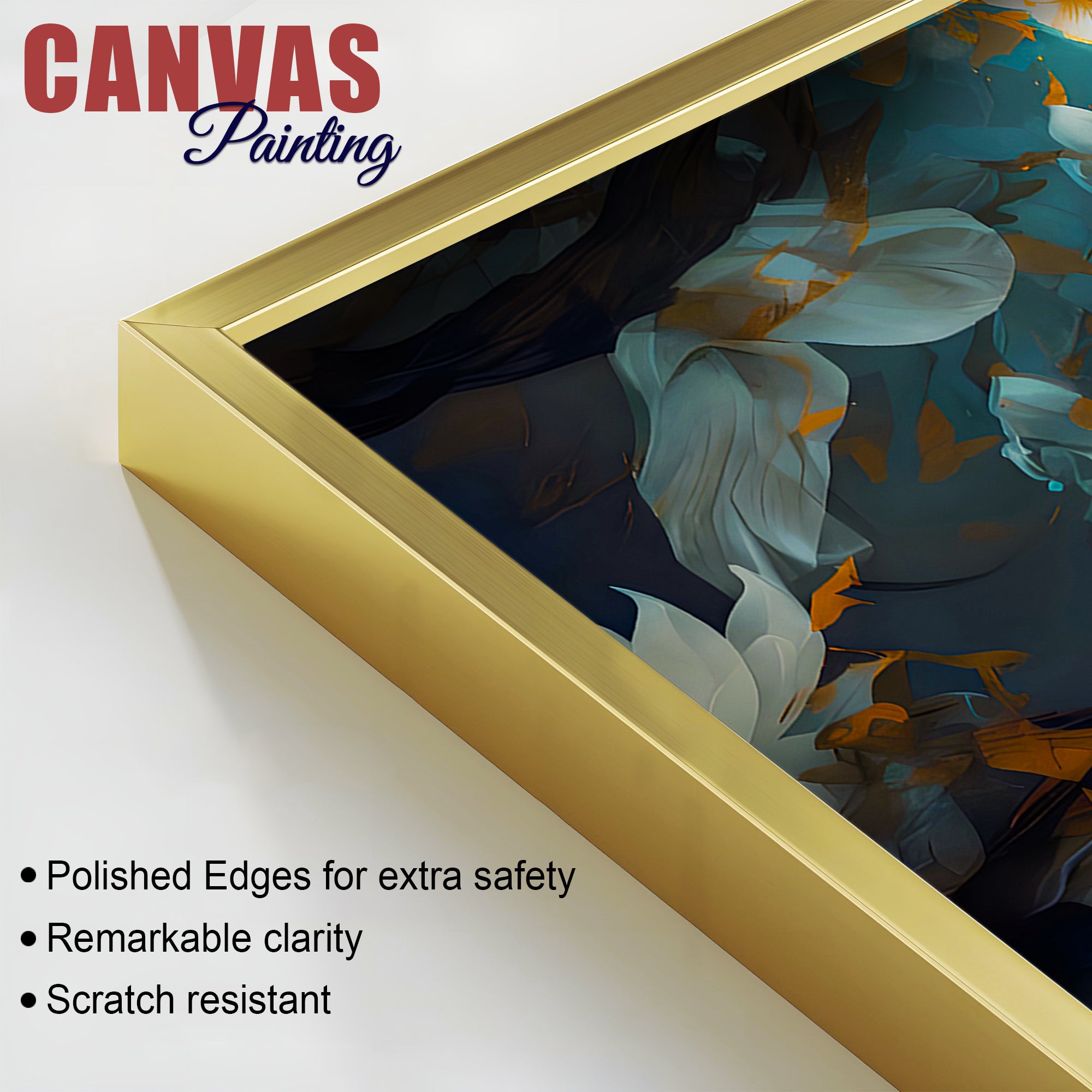 Premium Buddha Wall Canvas Décor for Peaceful Homes