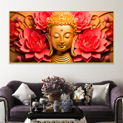 premium-buddha-wall-canvas-painting-for-peaceful-home-decor