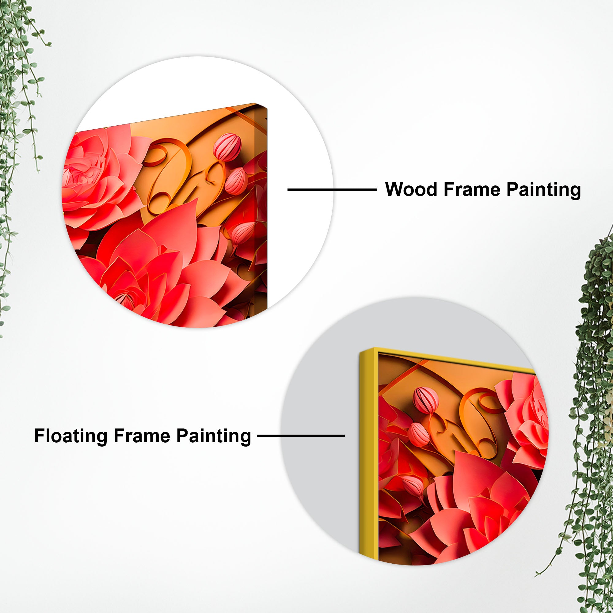 Premium Buddha Wall Canvas Painting for Peaceful Home Decor