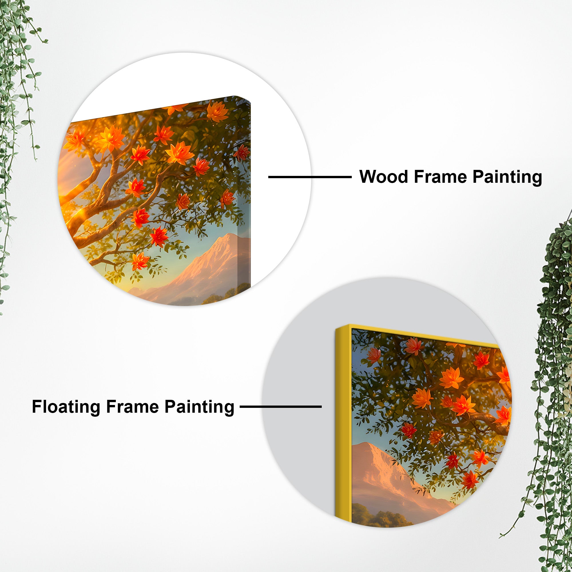 Premium Buddha Wall Décor Painting for Elegant Interiors