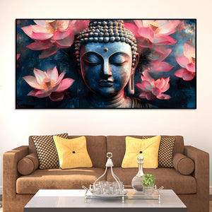  premium-buddha-wall-painting-for-decor-lovers