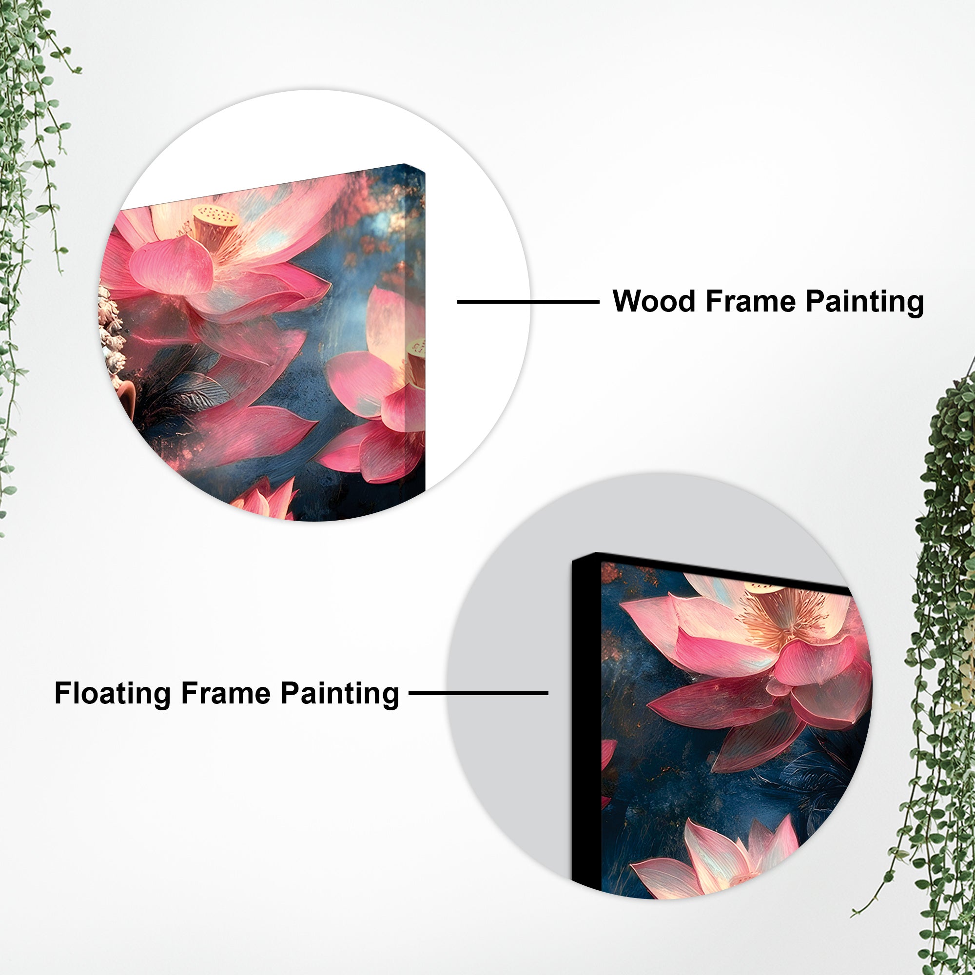 Premium Buddha Wall Painting for Decor Lovers